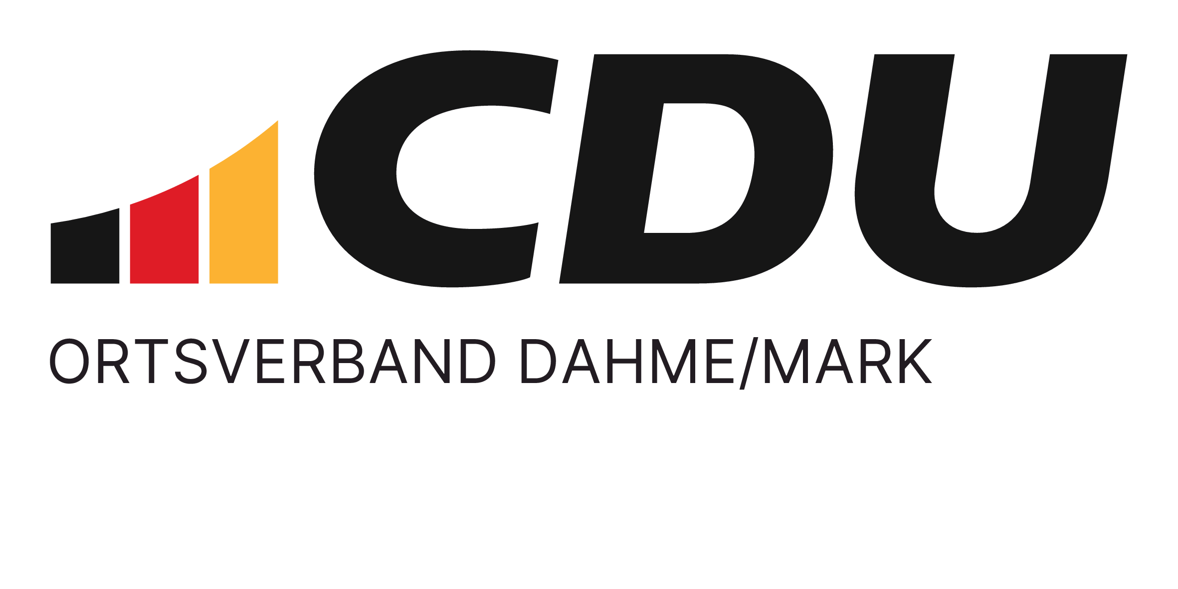 Logo CDU-Ortsverband Dahme/Mark
