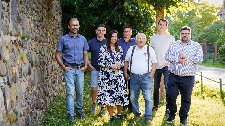 Vorstand CDU Dahme/Mark