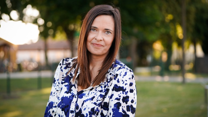 Lydia Lehmann